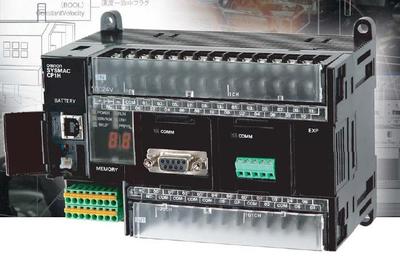 CP1H--欧姆龙PLC