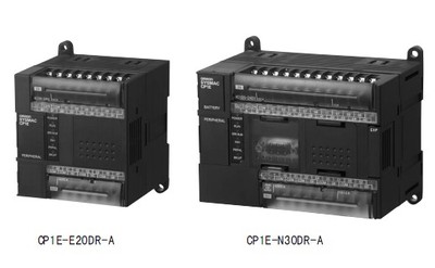 CP1E-E系列PLC