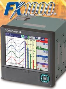 FX1000系列无纸记录仪